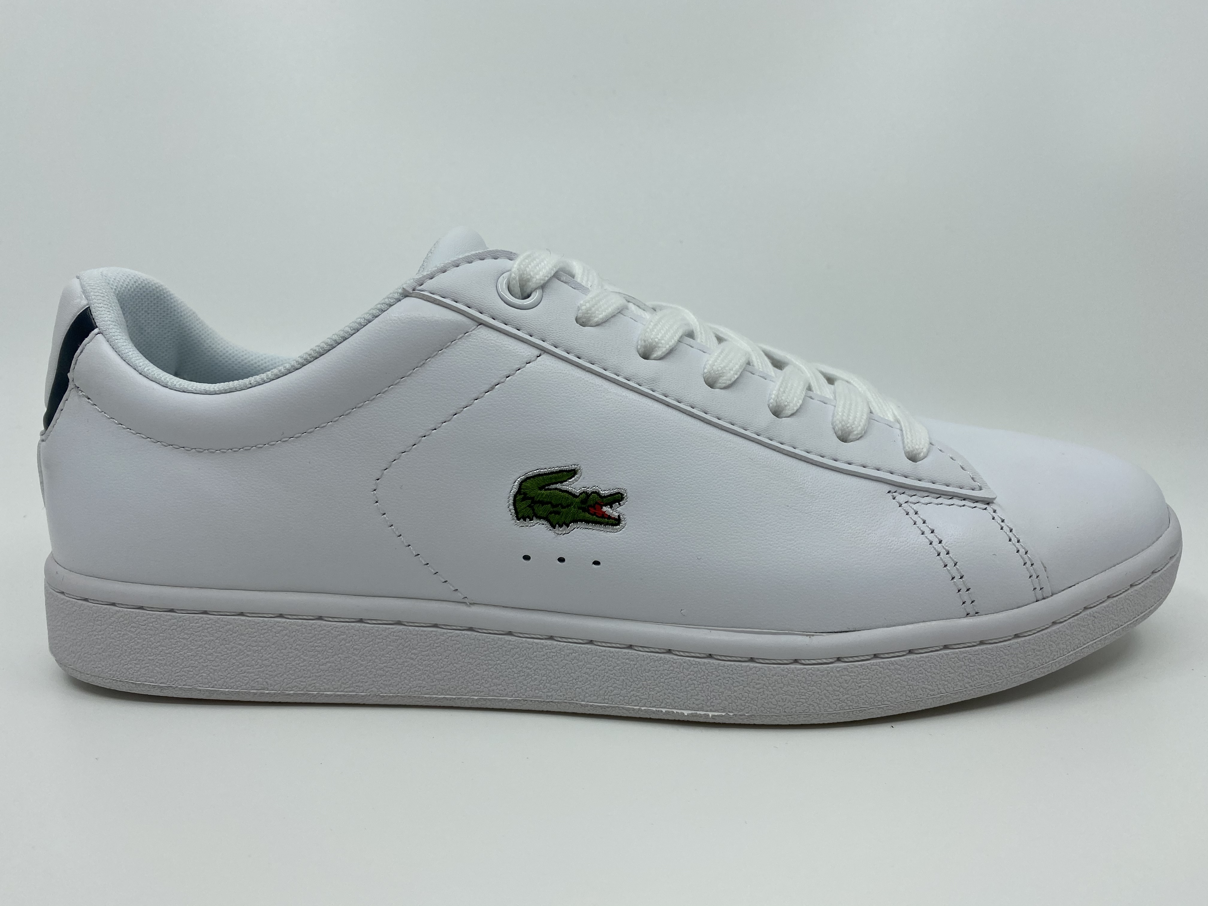 Lacoste sneakers - hvid 10020010 - - zjoos-hjoerring.dk