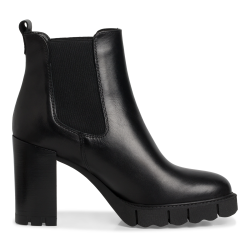 Tamaris st�vle m. h�l - black 1-25457-41