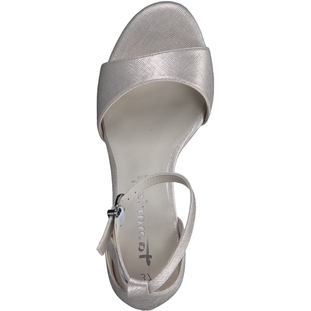 Tamaris sandal m. hl - gold 1-1-28327-20 912