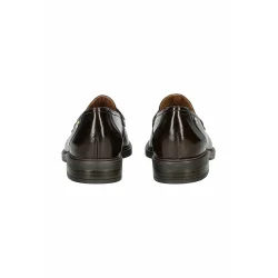 Paul Green loafer - m�rk brun 1251-000