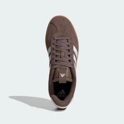 Adidas VL Court Base 3.0 - earth strata (brun/hvid) 