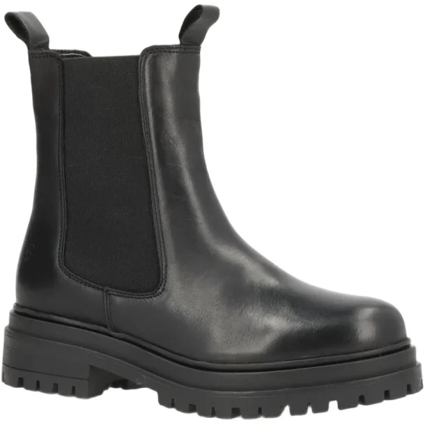 Shoedesign Copenhagen Viste sea - sort 