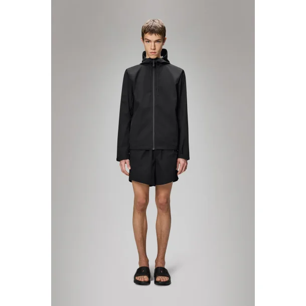 Rains Mito Jacket 19670 - black 