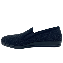 Rohde hjemmesko - black 2603