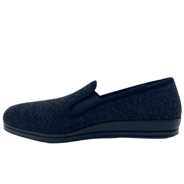 Rohde hjemmesko - black 2603