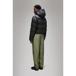 Rains Alta puffer Jacket - sort 15120