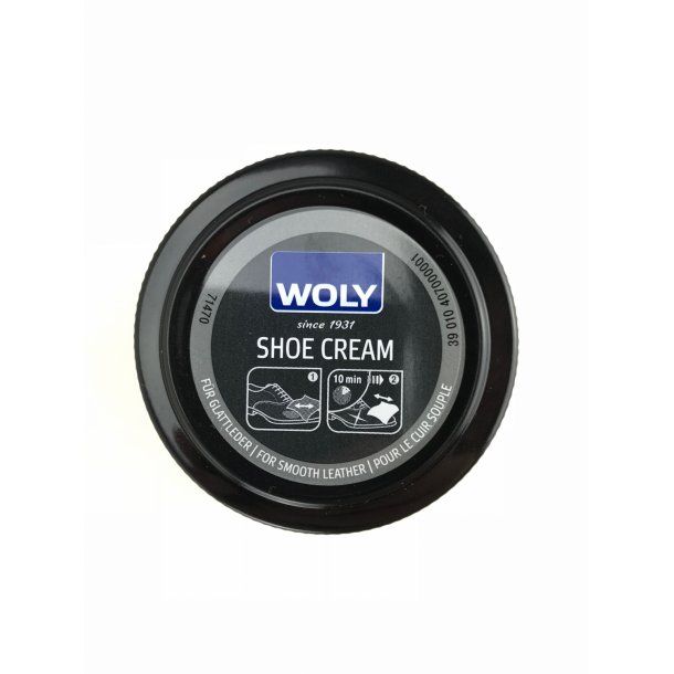 Shoe Cream - mrkebrun