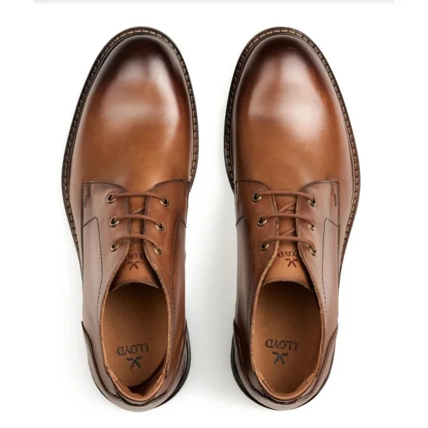 Lloyd snrestvle Vibe 325L - brun 25-603-03