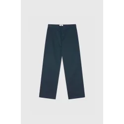 WOOD WOOD Silas Classic Trousers - navy 10001601-5252
