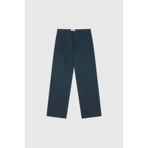WOOD WOOD Silas Classic Trousers - navy 10001601-5252