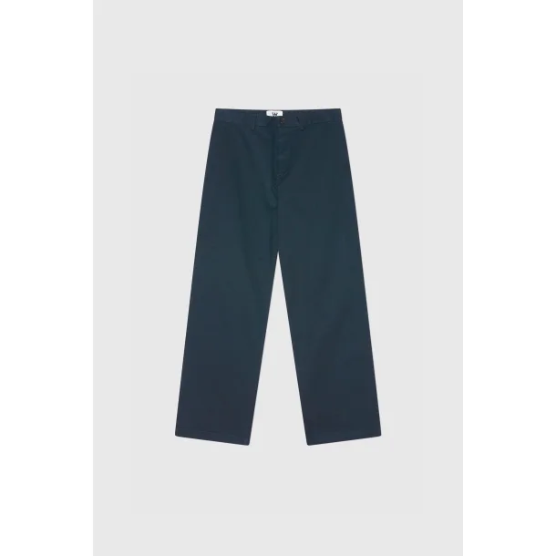 WOOD WOOD Silas Classic Trousers - navy 10001601-5252
