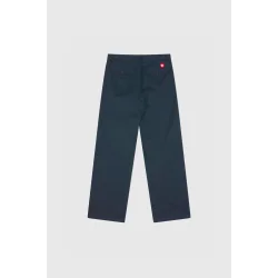 WOOD WOOD Silas Classic Trousers - navy 10001601-5252