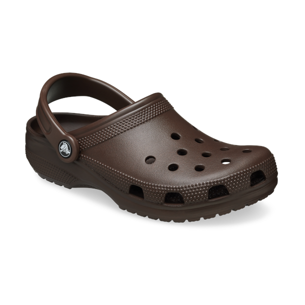 Crocs classic - coffee