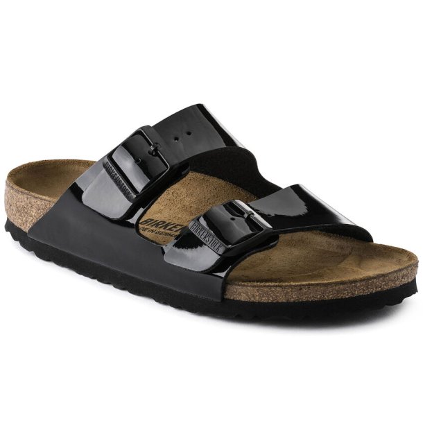 Birkenstock Arizona - patent black 1005292