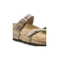 Birkenstock Mayari - tobacco brown (bred model)