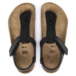 Birkenstock Kairo HL kids BF - black 1018750 narrow fit