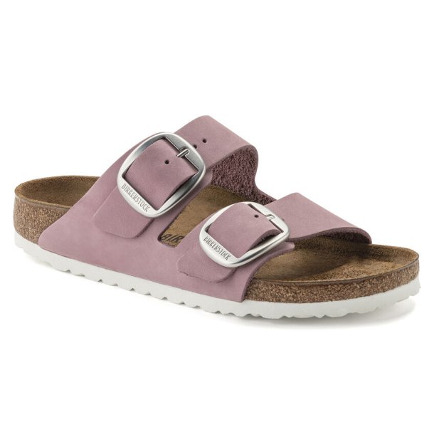 Birkenstock Arizona Big Buckle NU - orchid 1022161 narrow fit 