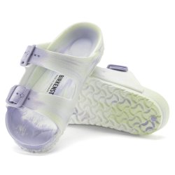 Birkenstock Arizona EVA Multi - Faded Lime 1024556 narrow fit