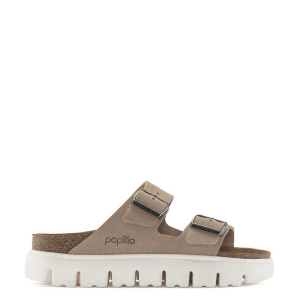 Birkenstock Arizona PAP Chunky - Warm Sand (smal model)