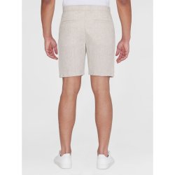 Knowledge Cotton CHUCK almindelige hrshorts 1050029 - light feather 