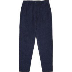 Knowledge Cotton CHUCK almindelige hrbukser 1070060 - navy 