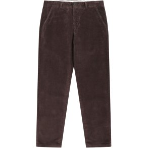 Knowledge Cotton Chuck Corduroy 1070077 - Chocolate Torte