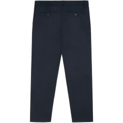 Knowledge Cotton CHUCK almindelige lrredsbukser - total eclipse