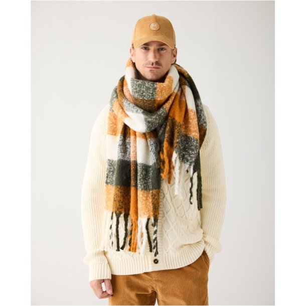 Knowledge Cotton Corduroy Cap 4230019 - Apple Cinnamon