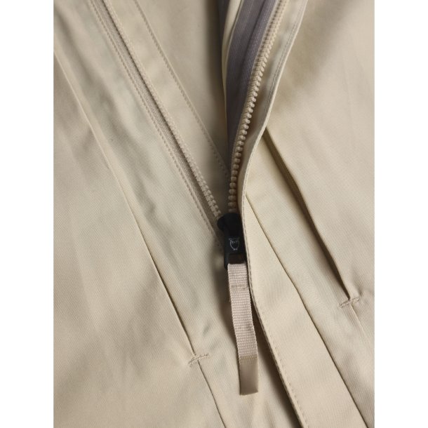 Knowledge Cotton Canvas 200 Classic Jacket 1190063 - light feather 