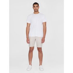 Knowledge Cotton CHUCK almindelige hrshorts 1050029 - light feather 