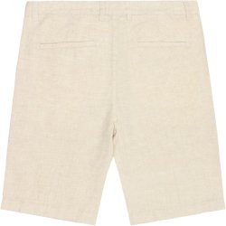 Knowledge Cotton CHUCK almindelige hrshorts 1050029 - light feather 