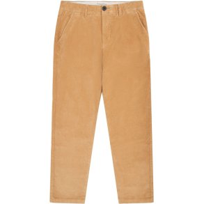 Knowledge Cotton Chuck Corduroy 1070077 - Apple Cinnamon