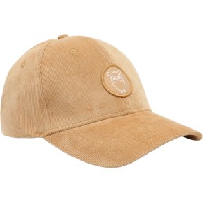 Knowledge Cotton Corduroy Cap 4230019 - Apple Cinnamon