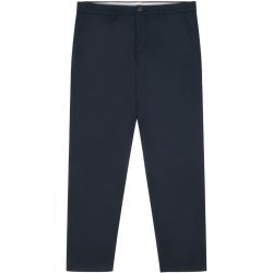 Knowledge Cotton CHUCK almindelige lrredsbukser - total eclipse