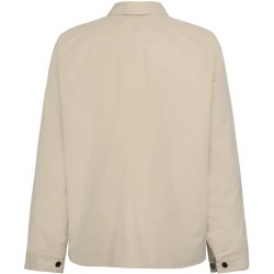 Knowledge Cotton Canvas 200 Classic Jacket 1190063 - light feather 