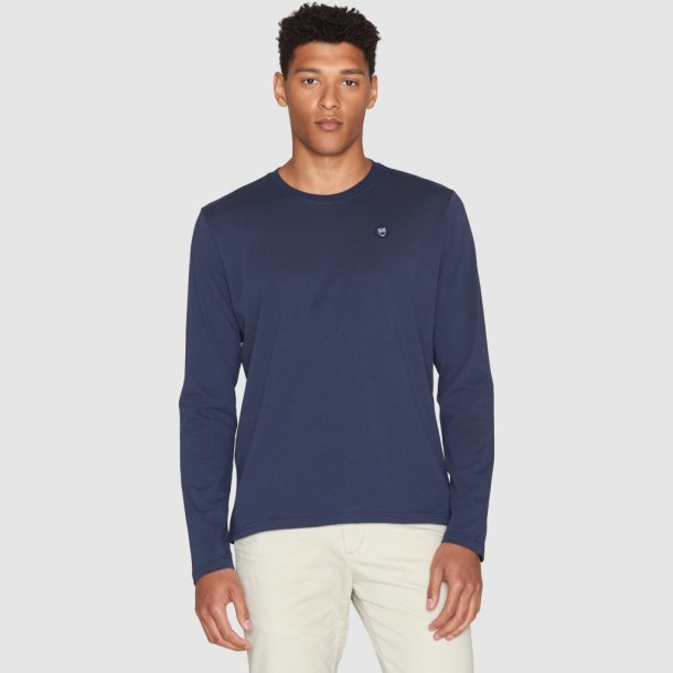 Knowledge Cotton VIGGO-badge lang�rmet - total eclipse 1120012