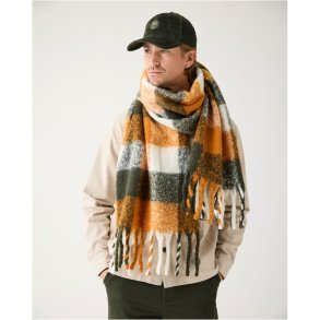 Knowledge Cotton Corduroy Cap 4230019 - forrest night 