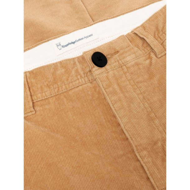 Knowledge Cotton Chuck Corduroy 1070077 - Apple Cinnamon