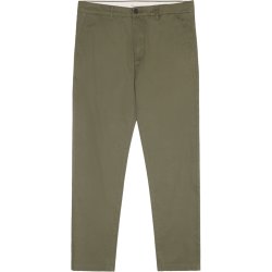 Knowledge Cotton Chuck canvas pants 1070067 - forrest night