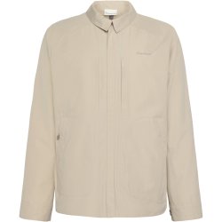 Knowledge Cotton Canvas 200 Classic Jacket 1190063 - light feather 