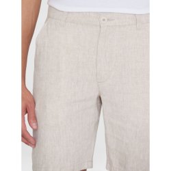 Knowledge Cotton CHUCK almindelige hrshorts 1050029 - light feather 