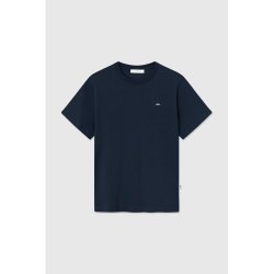 WOOD WOOD Essential Sami classic T-shirt - navy 20005711-2491