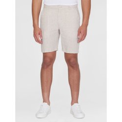 Knowledge Cotton CHUCK almindelige hrshorts 1050029 - light feather 