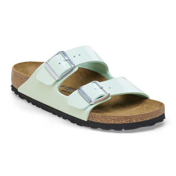 Birkenstock Arizona - patent surf green 1026963