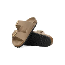 Birkenstock Arizona big buckle - Tabacco Brown (bred model)