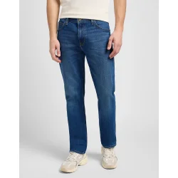 Lee West Relaxed jeans - worn in