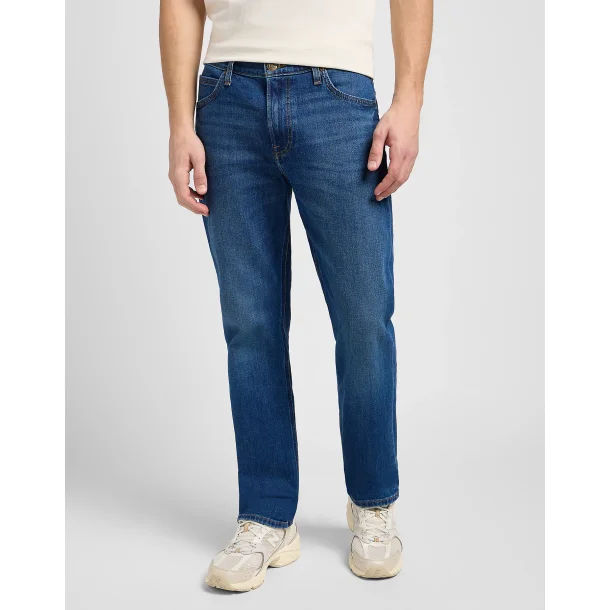 Lee West Relaxed jeans - worn in