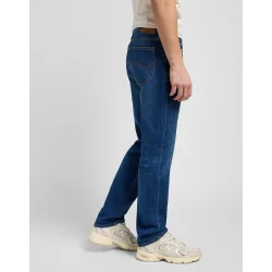 Lee West Relaxed jeans - worn in