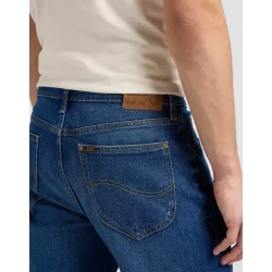 Lee West Relaxed jeans - worn in