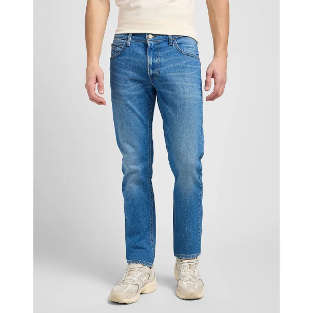 Lee Daren Zip Fly jeans - indigo vintage